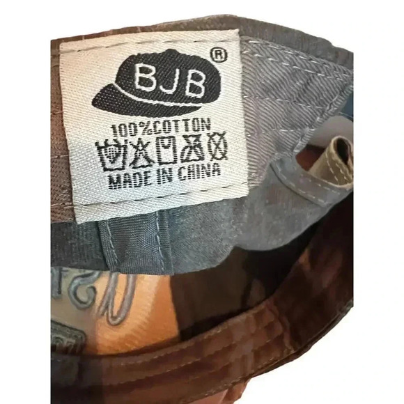 BJB baseball hat America 1776 - Picture 5 of 5